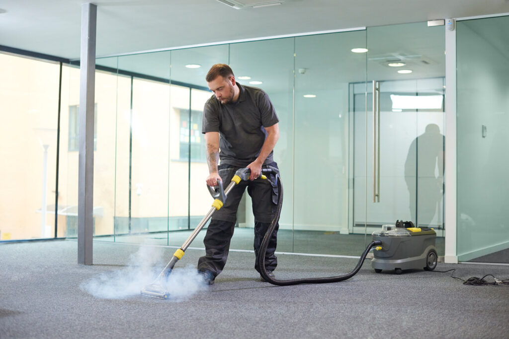 Commercial Cleaning Service