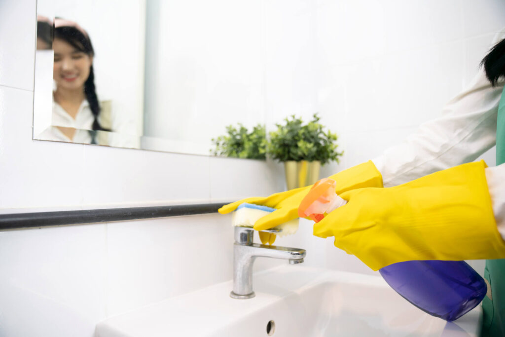 Residential Cleaning